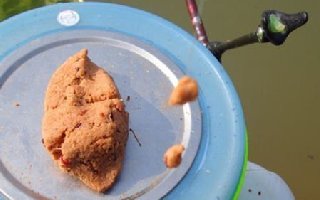 钓鱼使用拉饵时如何保持饵料的状态