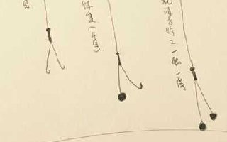 高手黑坑钓鲫鱼调漂方法图解