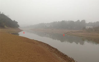 浅谈冬季水库路亚标点