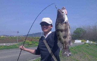 野钓路亚鳜鱼的钓具搭配与拟饵操控