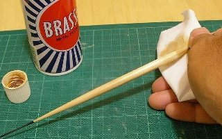 DIY台钓芦苇浮漂的制作过程全图解
