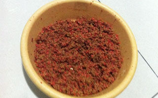 自用冬钓绝密饵料配方分享