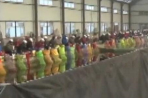 《鱼资渔味》第20160129期 北京百人冬钓大棚赛 [视频]
