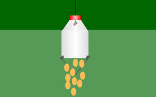 DIY图解打窝器的制作方法