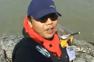 钓具工房：矶钓黑鲷的诱钓同步结合技巧 [视频]