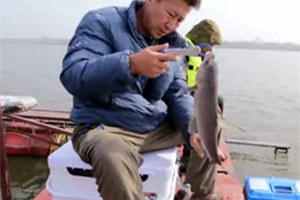 筏钓江湖第一季05期 三合水库筏竿寻觅青草 [视频]