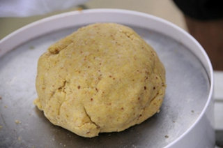 拉饵