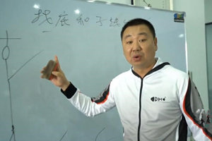 小崔有话说之搓饵大下对浮漂目数的影响 [视频]