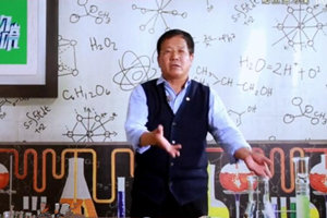 化氏钓技训练营第三季39-化老师讲鲫鱼温习课 [视频]