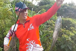 路亚黑鱼技巧篇之卷线器与纺车轮介绍 [视频]