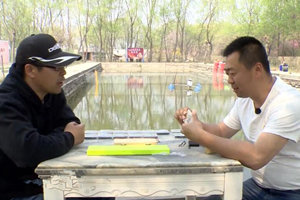 坑冠争霸03期 烤羊之战 黑坑对决胜者吃羊 [视频]