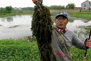 三耳鱼的黑鱼世界 2016夏季雷强第7集 [视频]