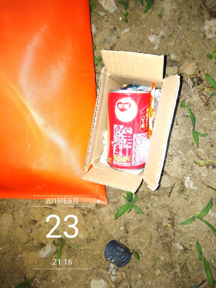 ［绿色夏钓］夜钓试用黑蚯蚓，效果一般不咋样