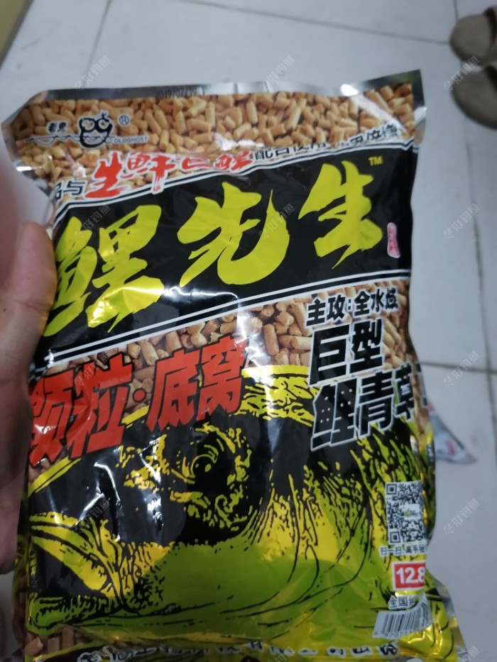 野钓，推荐几款四季都常用，好用的窝料