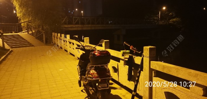 夜钓满天星 鲫鲤鱼口稀