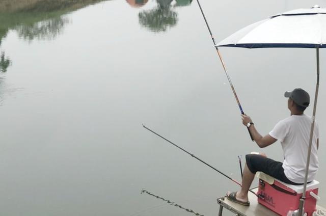 热天翘嘴鱼不好钓?牢记这十二字精髓