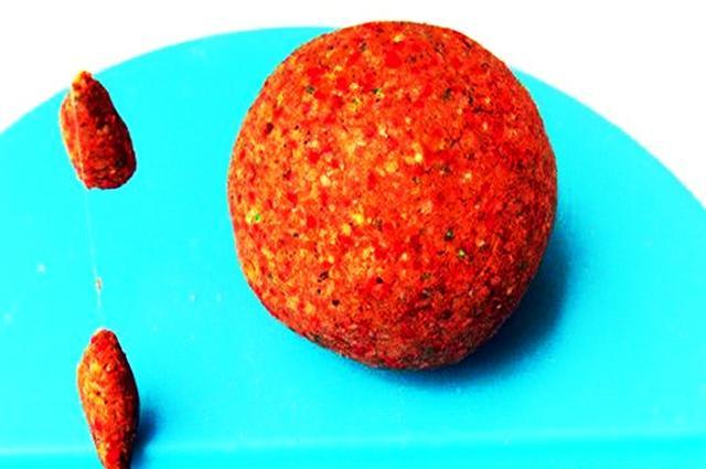 冬季鱼口不佳时,尝试这样用饵,比加小药还好使