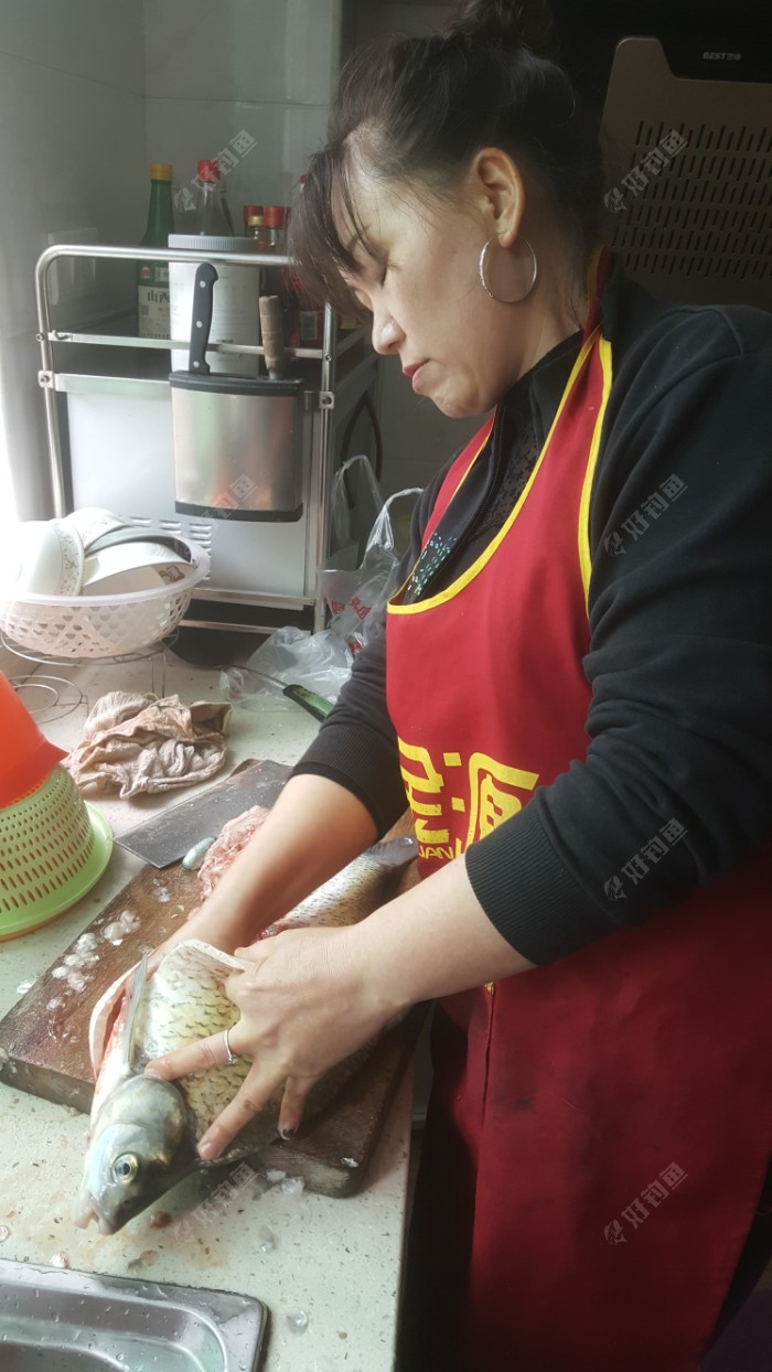 4斤的鳊鱼到手,再次小破记录