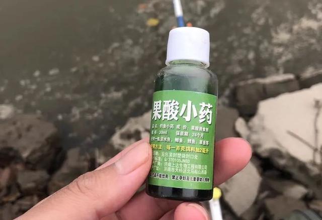 几百一瓶的小药水,真能帮你多钓鱼吗
