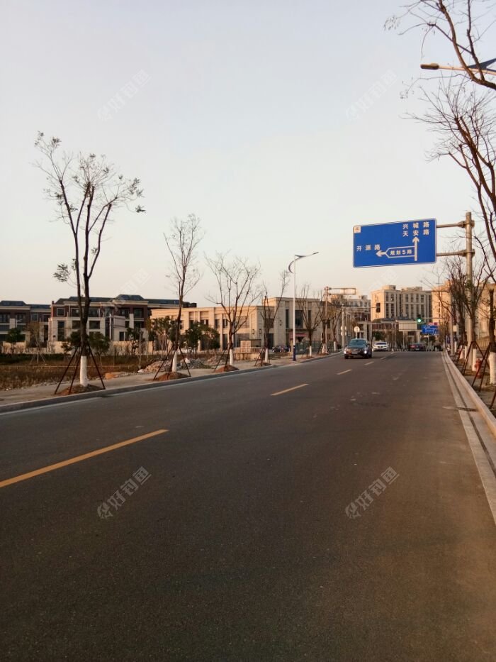 满载而归,回家了。