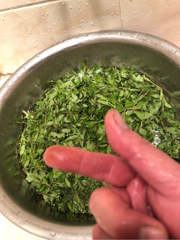 清明计划大干一场,却光荣受伤入伍