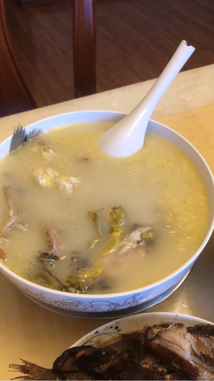 新钓点，我却成了河冠