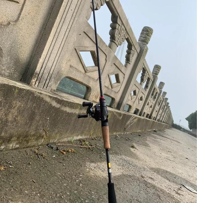 又爱又恨！但是也同样在开启我的另一种垂钓印记