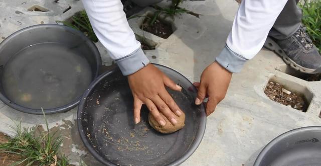 开饵基本知识:鱼饵分几种状态?都是怎么开出的?都有啥作用