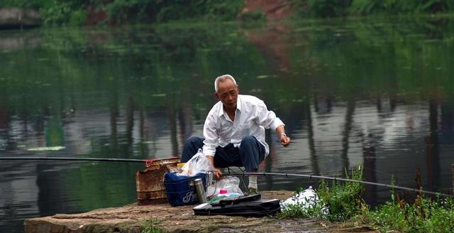 台钓和传统钓有什么区别?有3方面截然不同