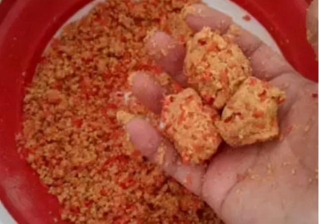 开饵配饵五个原则,开饵真的一点也不难