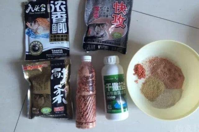 拉饵用法有学问,十年老司机再三强调:这些新用法